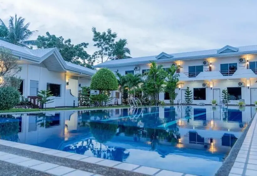 ホテル Adela Resort Panglao