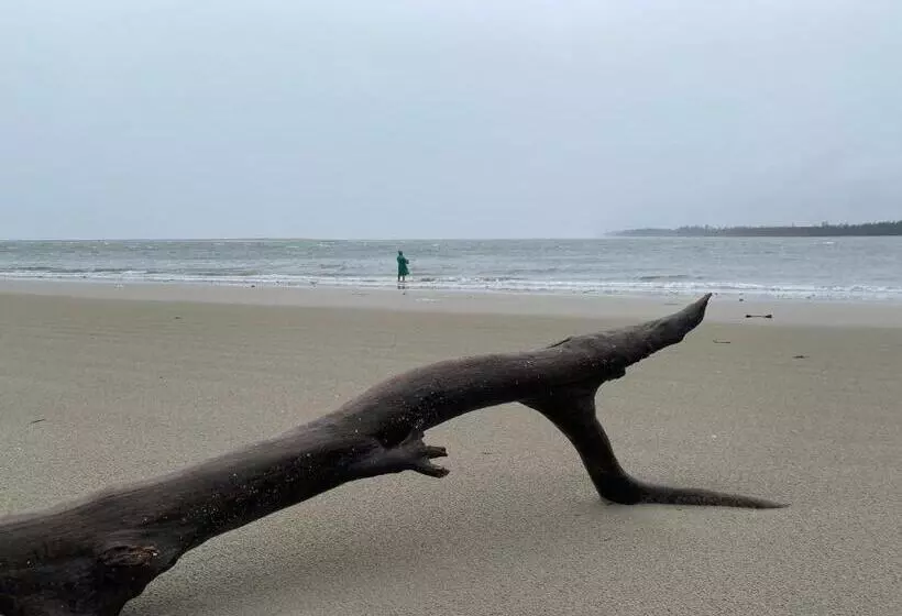 Hotelli Coconut Lanta Resort @klong Dow Beach