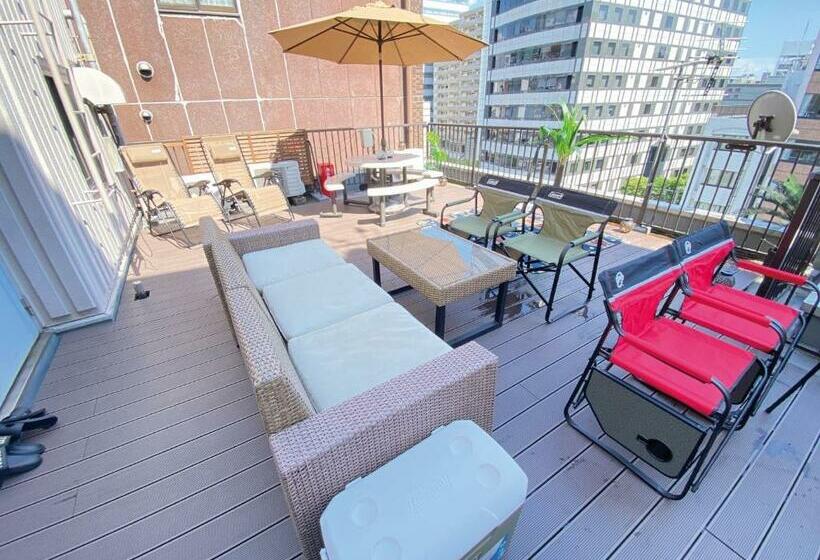 酒店 Commun Ryogoku Vacation Stay 97137v