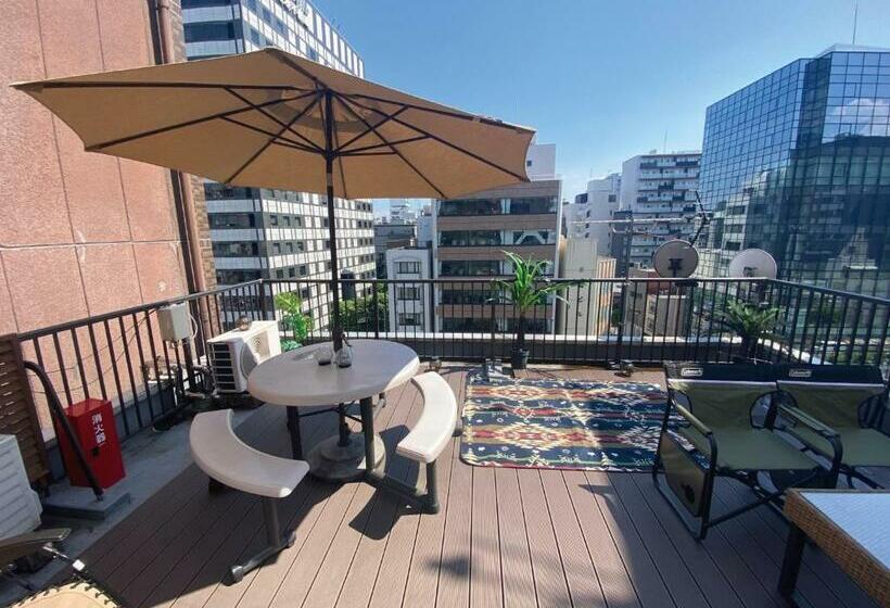 酒店 Commun Ryogoku Vacation Stay 97137v