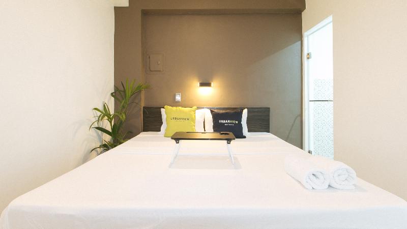Hotelli Urbanview At San Antonio S Place Sampaloc Manila