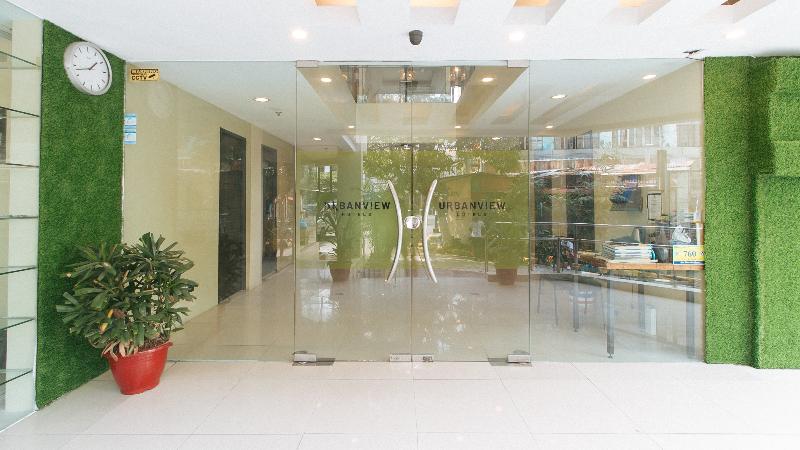 Hotelli Urbanview At San Antonio S Place Sampaloc Manila