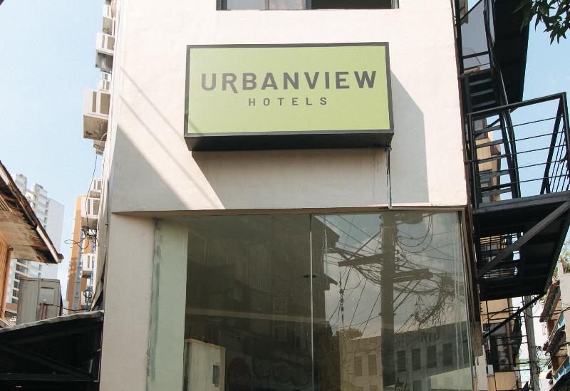 Hotelli Urbanview At San Antonio S Place Sampaloc Manila