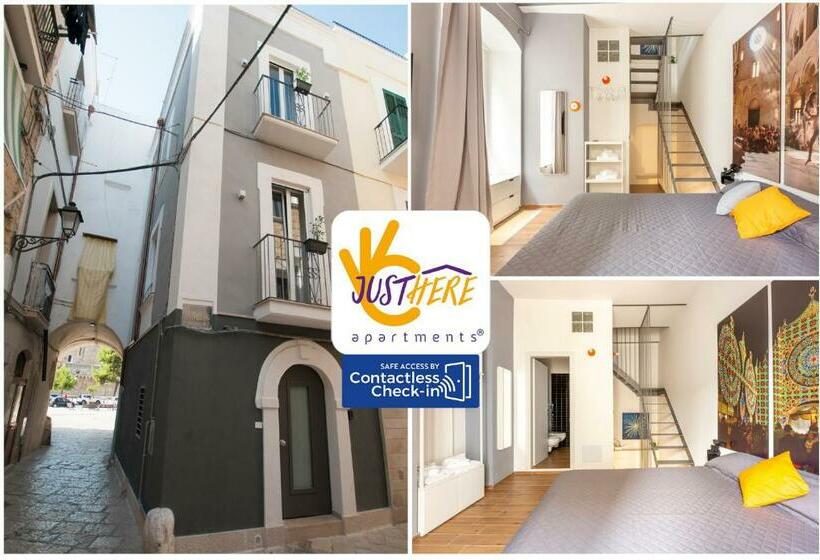 Just Here Apartments Lascia Fare A Dio