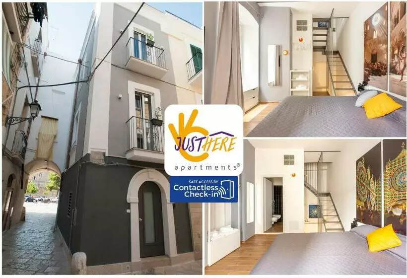 Just Here Apartments   Lascia Fare A Dio