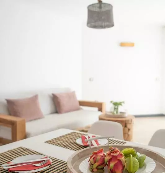 Ocean View Penthouse El Cotillo