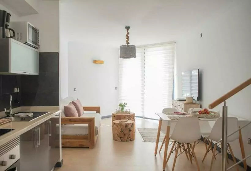 Ocean View Penthouse El Cotillo