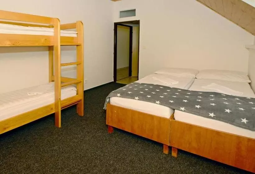 Majatalo Horská Chata Sabinka