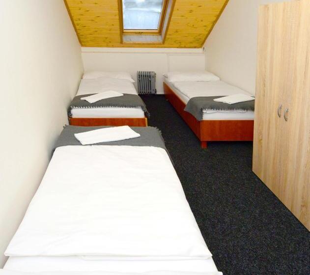 Pensionat Horská Chata Sabinka