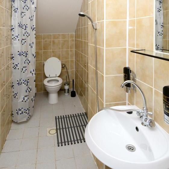 Pensionat Horská Chata Sabinka