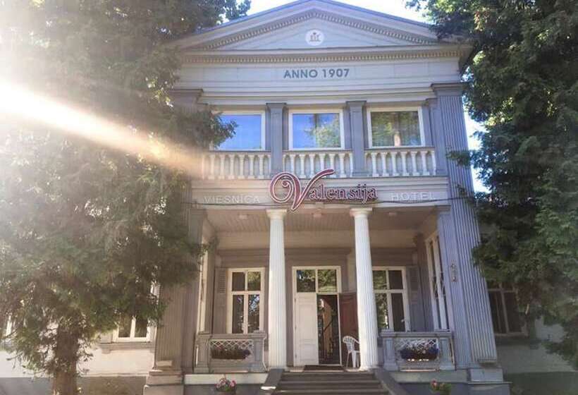 پانسیون Room In B&b   Valensija   Suite For Two