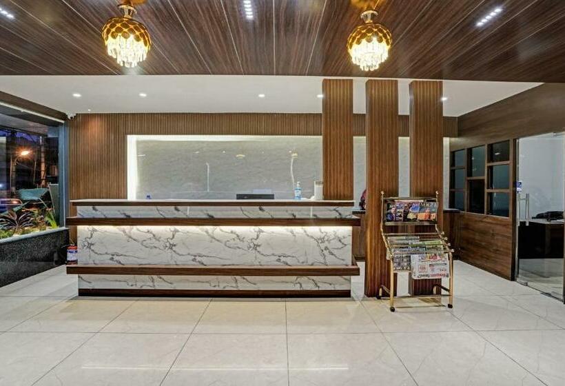 Отель Treebo Tryst Happy Stays