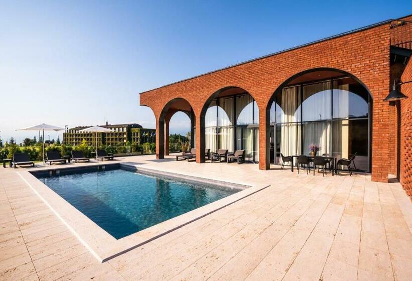 Tsinandali Estate Villa Collection