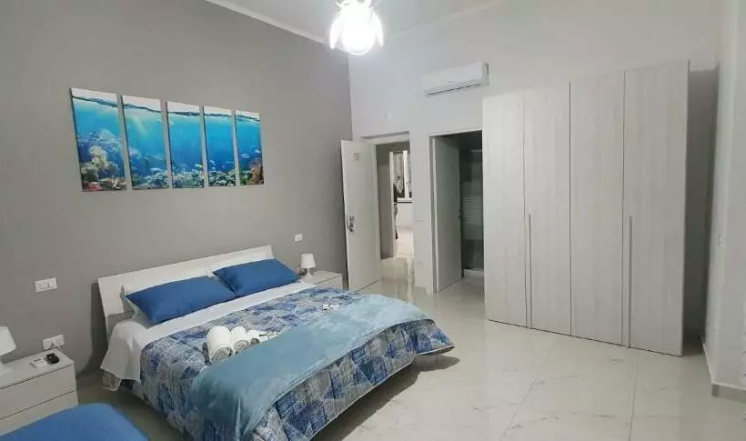 Aamiaismajoitus (B&B) Casa Marano