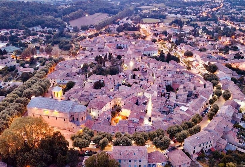 민박 Le 37 Malaucene