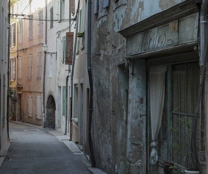 住宿加早餐 Le 37 Malaucene