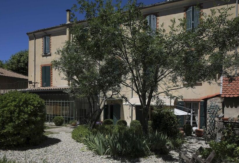 민박 Le 37 Malaucene