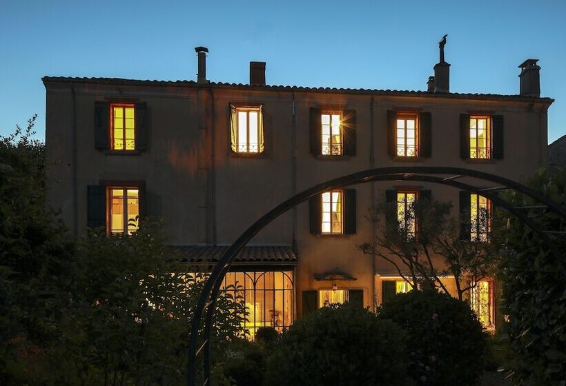 민박 Le 37 Malaucene