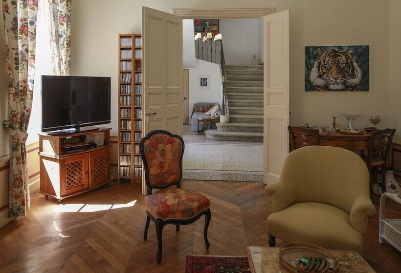 住宿加早餐 Le 37 Malaucene