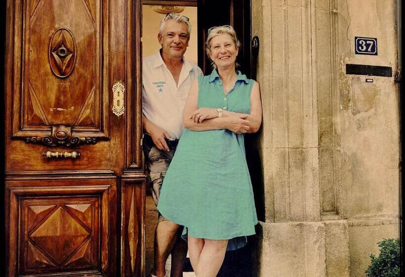 민박 Le 37 Malaucene