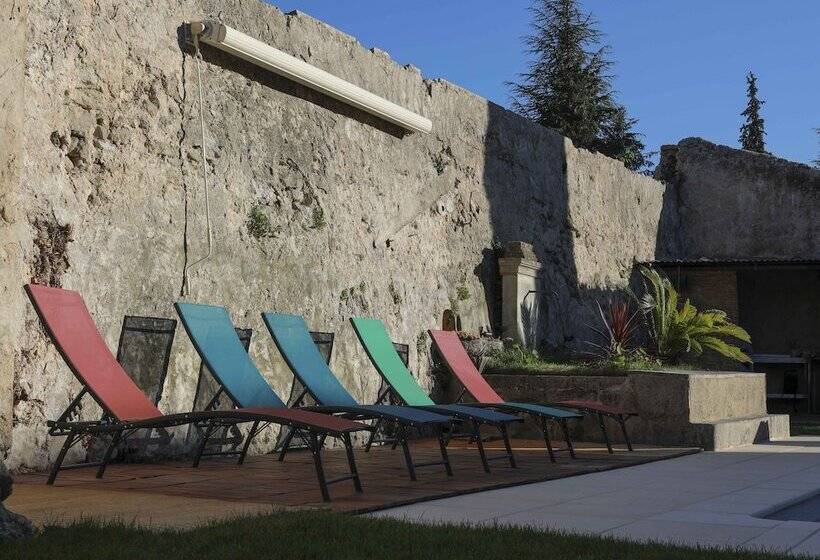 ベッドアンドブレックファースト Le 37 Malaucene