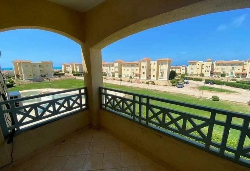 Marina Gardens Chalet 3 Rooms 2 Bathroom In North Coast