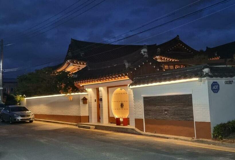 Pension (Hôtel basse catégorie) Yeonriji