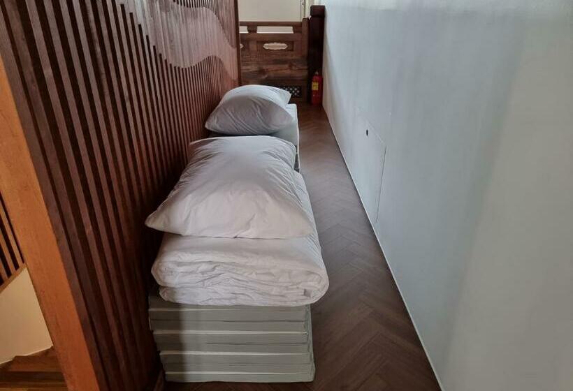 Pension (Hôtel basse catégorie) Yeonriji