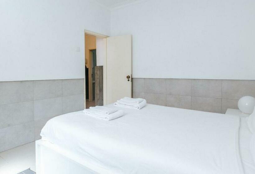 Parque Das Nacoes Oriente Flat