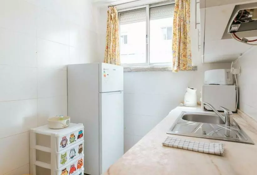 Parque Das Nacoes Oriente Flat