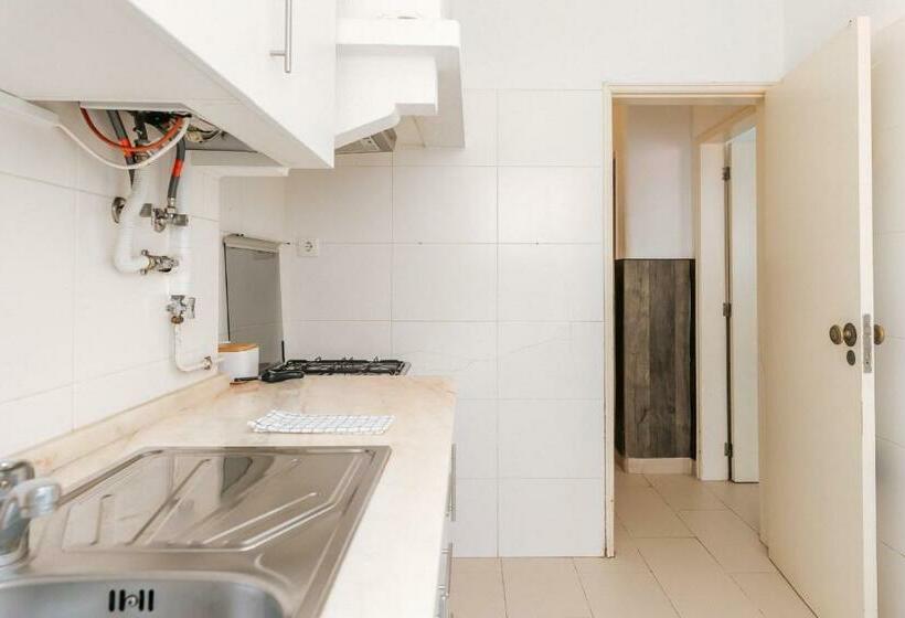 Parque Das Nacoes Oriente Flat