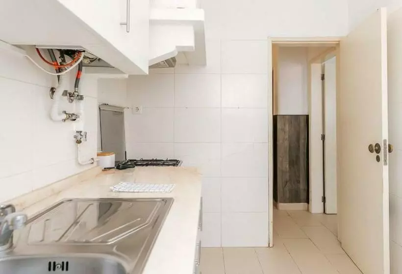 Parque Das Nacoes Oriente Flat