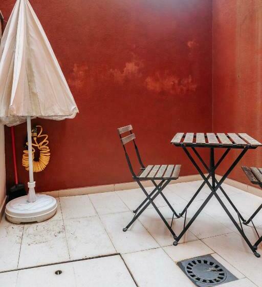 Parque Das Nacoes Oriente Flat