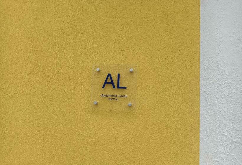 تختخواب و صبحانه Alojamento Local Largo Da Igreja