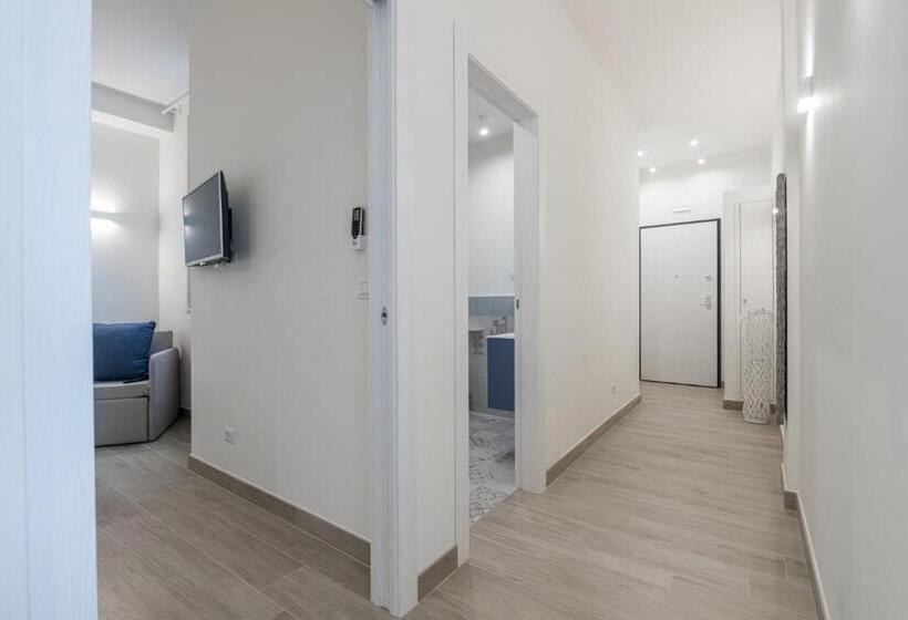 민박 Appartamenti Savelletri Via Del Porto