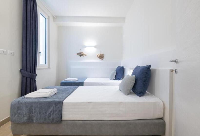 민박 Appartamenti Savelletri Via Del Porto