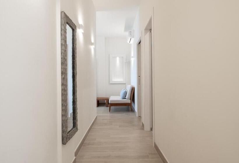 민박 Appartamenti Savelletri Via Del Porto