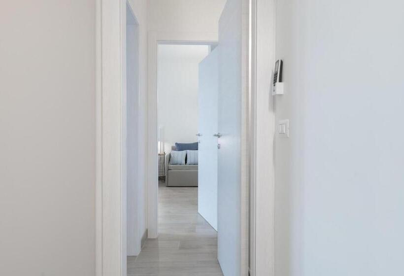 민박 Appartamenti Savelletri Via Del Porto