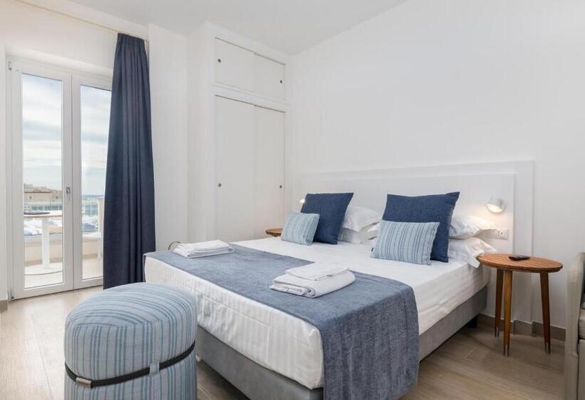 민박 Appartamenti Savelletri Via Del Porto