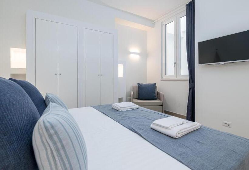 민박 Appartamenti Savelletri Via Del Porto