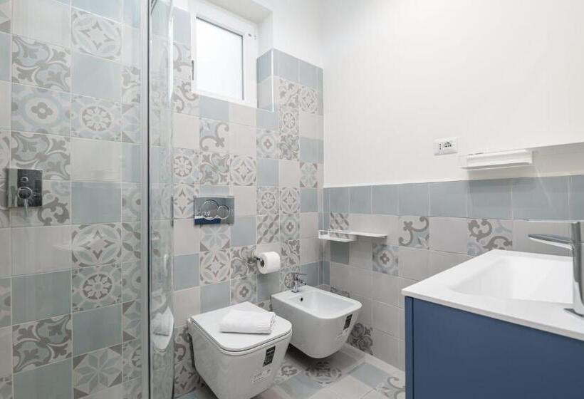 민박 Appartamenti Savelletri Via Del Porto