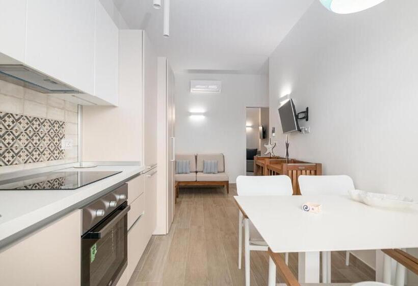 민박 Appartamenti Savelletri Via Del Porto