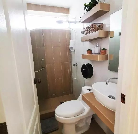 تختخواب و صبحانه Beautiful Private Room In Beautiful Zone