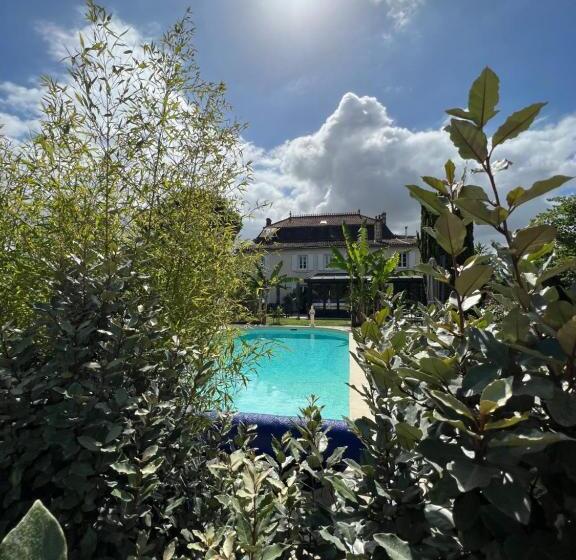 צימר Chambres D Hôtes Dans Maison De Maître