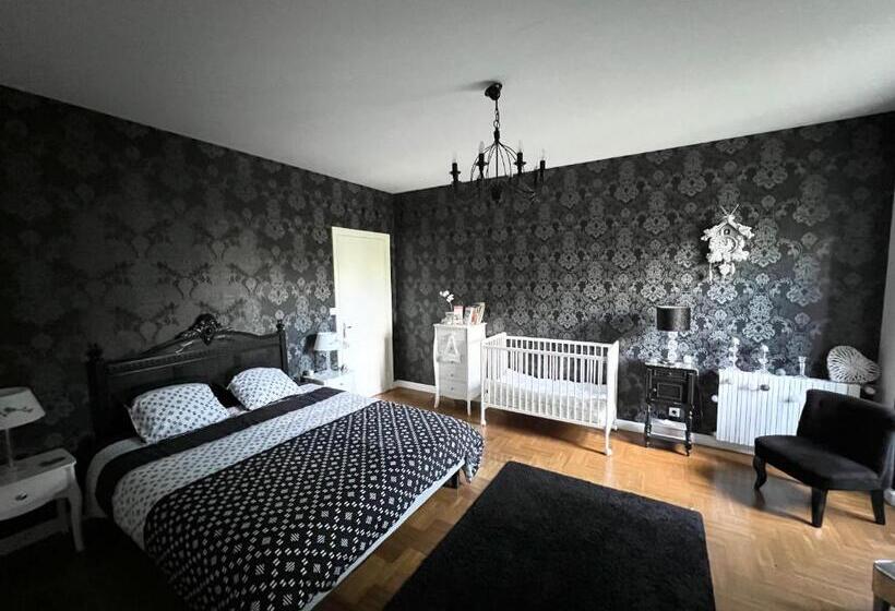 צימר Chambres D Hôtes Dans Maison De Maître