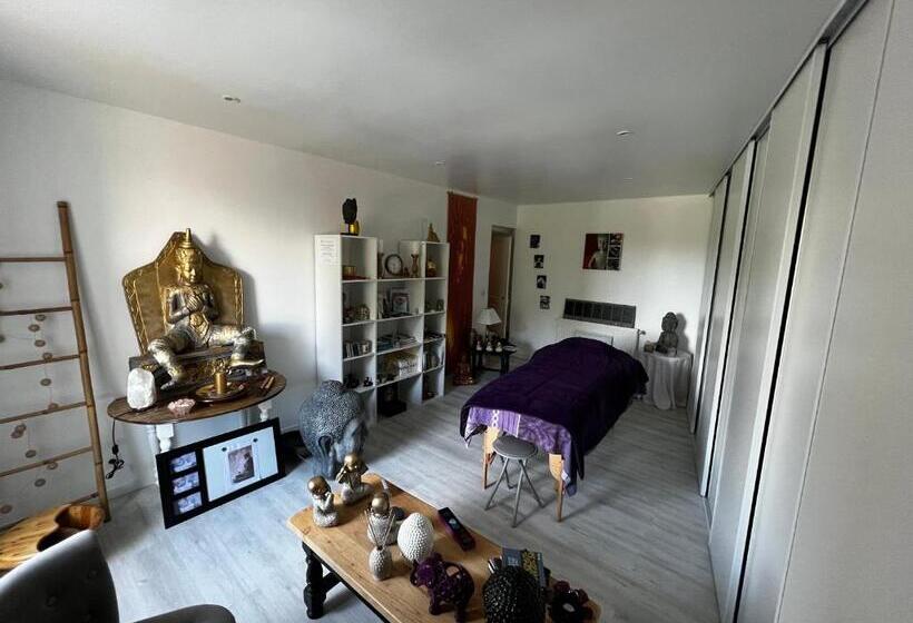 צימר Chambres D Hôtes Dans Maison De Maître