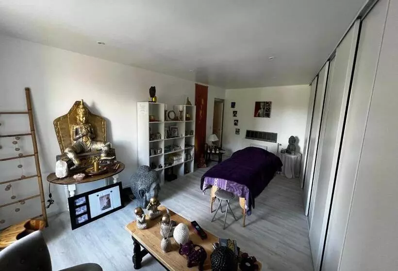 ベッドアンドブレックファースト Chambres D Hôtes Dans Maison De Maître