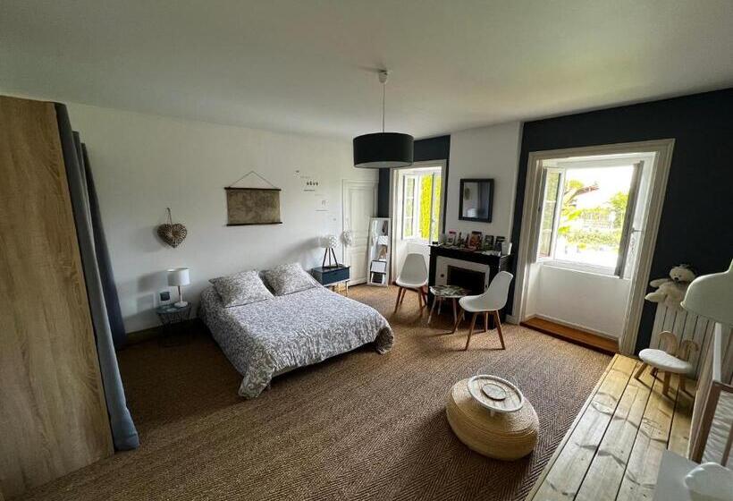 צימר Chambres D Hôtes Dans Maison De Maître