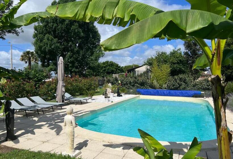 צימר Chambres D Hôtes Dans Maison De Maître