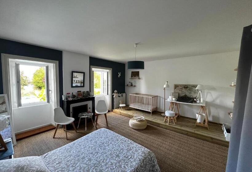 צימר Chambres D Hôtes Dans Maison De Maître